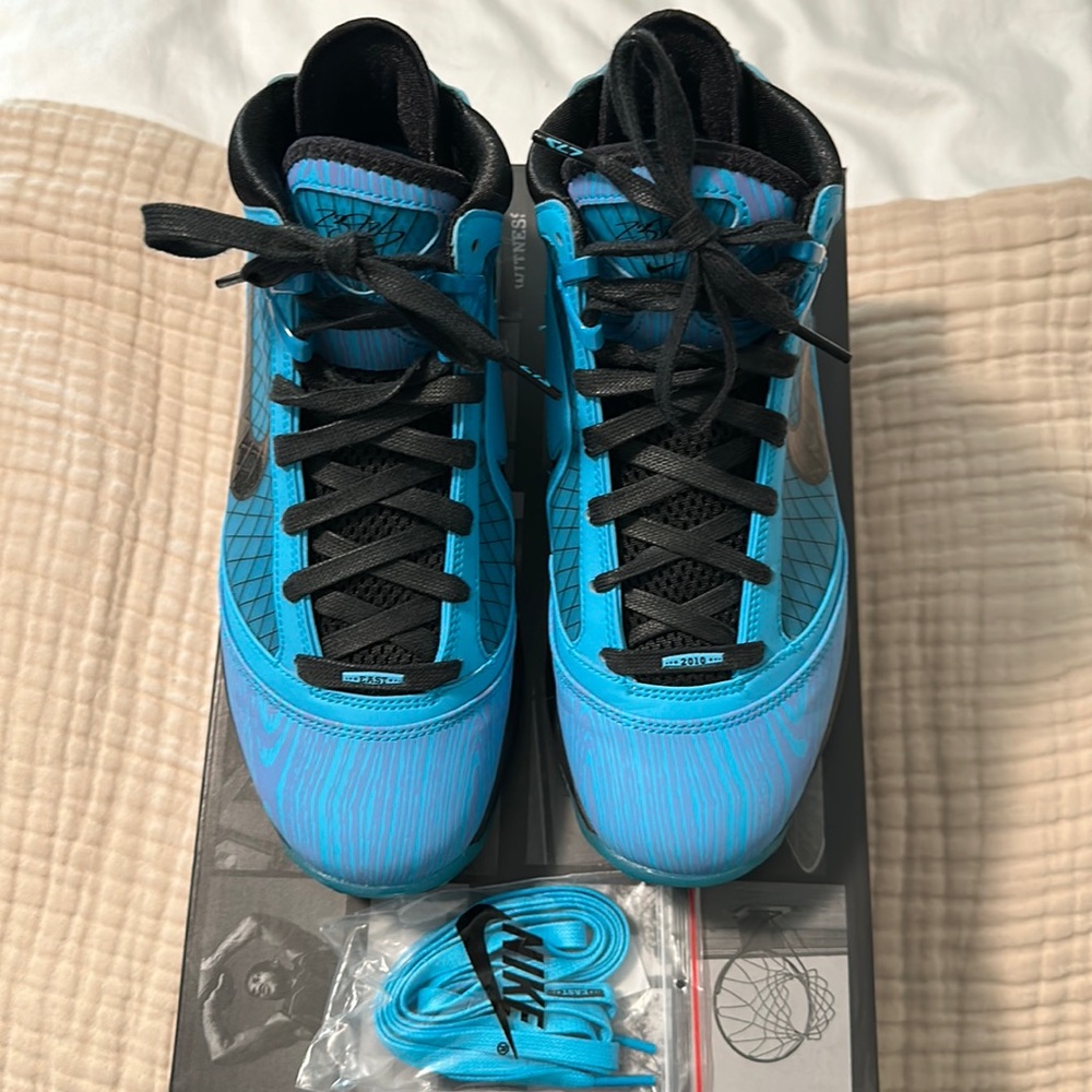 Nike Lebron 7 retro all star 2020 men’s basketball sneakers size: 8